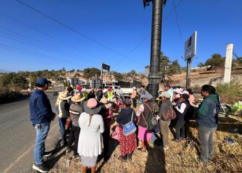 Continúa campaña de limpieza en Huehuetenango