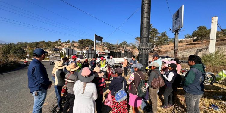 Continúa campaña de limpieza en Huehuetenango
