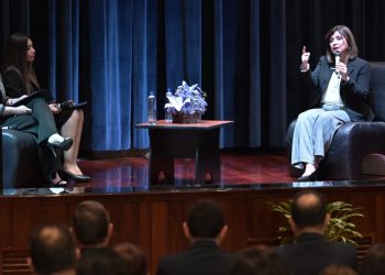 Karin Herrera: “Las niñas y mujeres enfrentan numerosos desafíos”