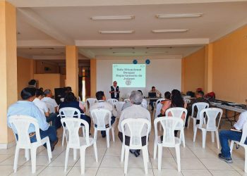 Conforman comité EGI-dengue en Jutiapa