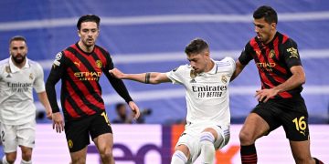 Choque de titanes: Real Madrid se medirá al Manchester City en los cuartos de la Champions League