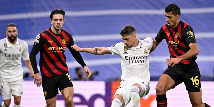 Choque de titanes: Real Madrid se medirá al Manchester City en los cuartos de la Champions League