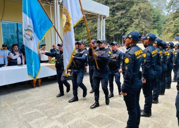 Nueva promoción de la PNC se suma a distintas Comisarías a nivel nacional