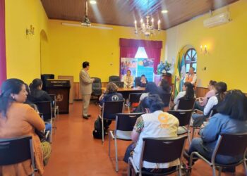 Coordinan acciones para la gestión de riesgos en Huehuetenango