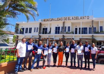 Empleados municipales fortalecen capacidades en Ley de Compras y Contrataciones