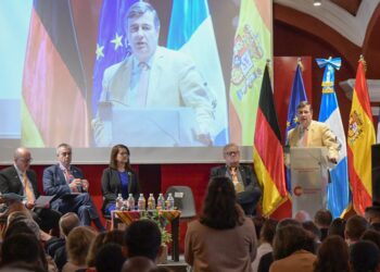 Delegaciones de 33 países de América Latina, El Caribe y Europa definen proyectos para contrarrestar el cambio climático