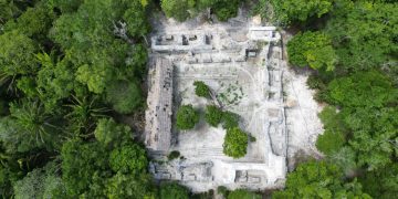 Sitio arqueológico La Blanca, Petén, Patrimonio Cultural y Natural de Guatemala