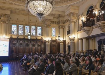 Presentación del Análisis de Situación de Población 2024. Foto: Álvaro Interiano/Carlos Jacinto.
