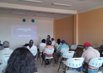 Unidad Técnica Departamental de Jutiapa aborda temas relevantes para el desarrollo