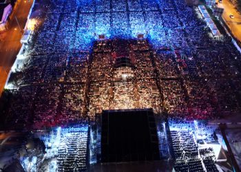 Actividades evangélicas durante la Semana Santa 2024