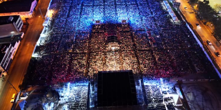 Actividades evangélicas durante la Semana Santa 2024