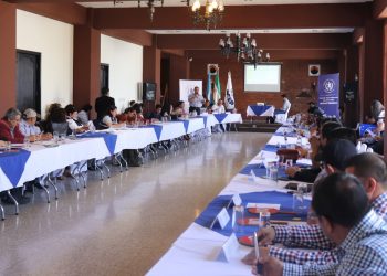 Socializan las funciones de la Oficina de Prevención de la Tortura