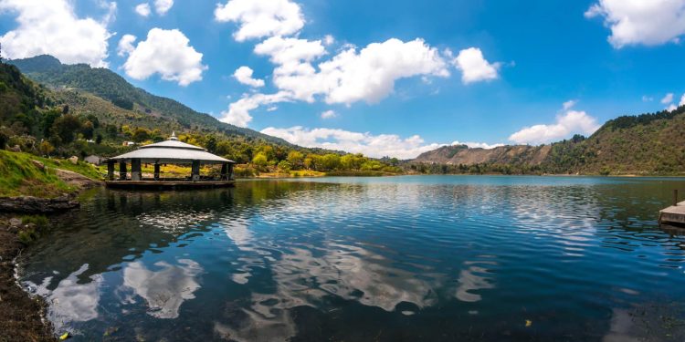 Parque Nacional Calderas, San Vicente Pacaya, Escuintla. /Foto: Inguat