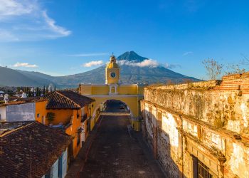 Marca País es un proyectos que funciona para la promoción de la Nación a nivel globla. /Foto: Inguat