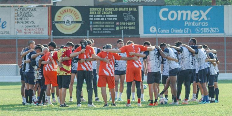 Qué equipos están peleando por el descenso en la Liga Nacional