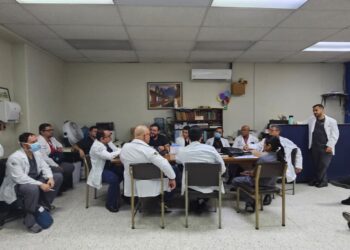 Salud destaca atención de pacientes en el Hospital San Juan de Dios