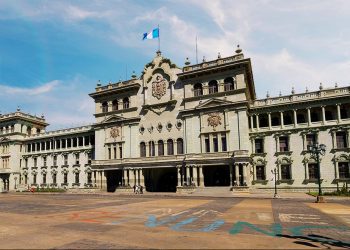 Palacio Nacional de la Cultura, el centro de la ciudad. /Foto: Gobierno de la República