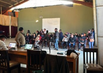 Migración continúa la entrega de pasaportes en Sololá