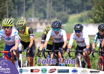 Así se disputará la Vuelta Femenina a Guatemala