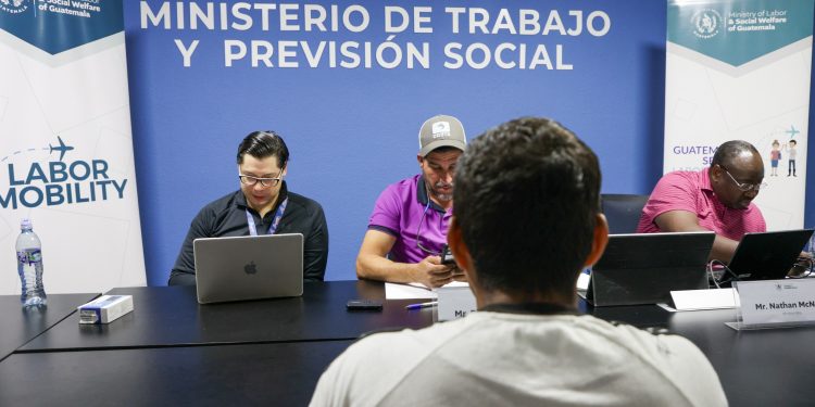 No se deje engañar, el Programa de Movilidad Laboral es gratuito y personalizado