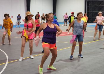 Forma parte de las actividades de verano en centros deportivos del MCD