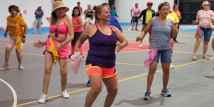 Forma parte de las actividades de verano en centros deportivos del MCD