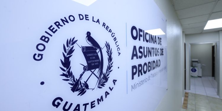 Oficinas de probidad, espacios para la lucha contra la corrupciÃ³n dentro de las dependencias del Estado. /Foto: Gilber GarcÃ­a