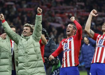 Con alma y corazón, el Atlético se mete a cuartos de Champions por la vía de los penales