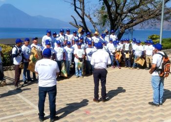 Playas Limpias: desarrollan jornadas de limpieza en Sololá