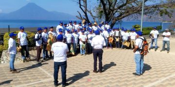 Playas Limpias: desarrollan jornadas de limpieza en Sololá