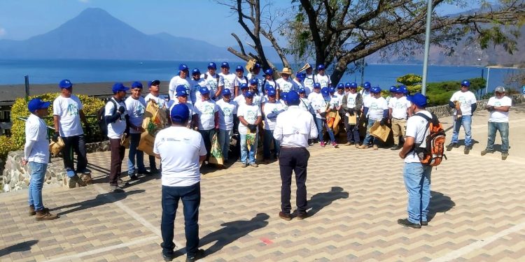 Playas Limpias: desarrollan jornadas de limpieza en Sololá