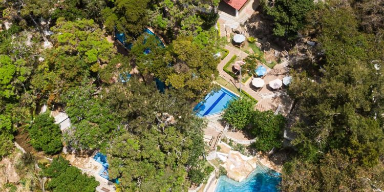 Los Chorros, en Jalapa, es un oasis natural para disfrutar en Semana Santa