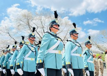 Conmemoran CLXVIII aniversario de la Tercera Brigada de Infantería