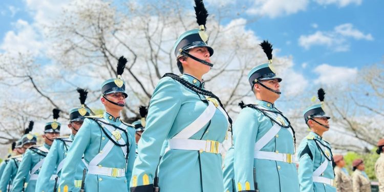 Conmemoran CLXVIII aniversario de la Tercera Brigada de Infantería
