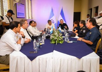 Semana Santa: Guatemala y El Salvador fortalecen acciones de seguridad fronteriza