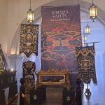 El aroma de Semana Santa llega al Palacio Nacional