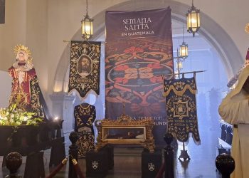 El aroma de Semana Santa llega al Palacio Nacional