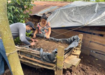 MAGA impulsa prácticas sostenibles en la agricultura