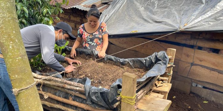 MAGA impulsa prácticas sostenibles en la agricultura