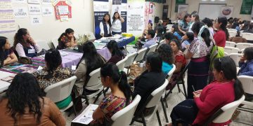 En Sololá reiteran esfuerzos para garantizar el bienestar de las mujeres