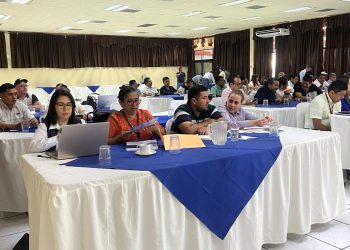 Regiones Nororiente y Suroriente participan en capacitación sobre lineamientos de planificación e inversión pública