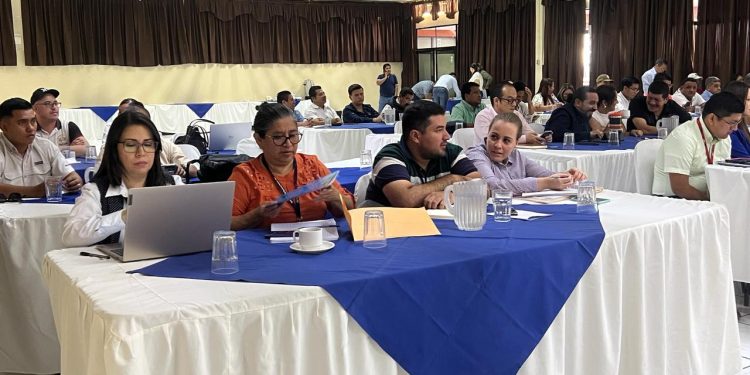 Regiones Nororiente y Suroriente participan en capacitación sobre lineamientos de planificación e inversión pública