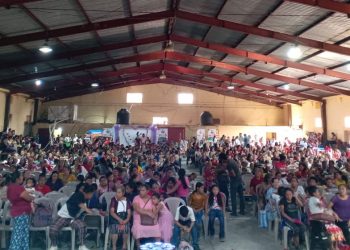 Resaltan compromiso por la igualdad y el empoderamiento de las mujeres en Jalapa