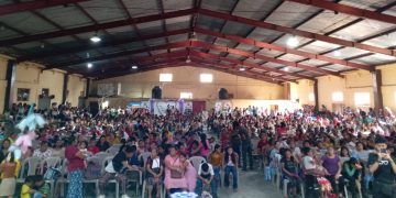Resaltan compromiso por la igualdad y el empoderamiento de las mujeres en Jalapa