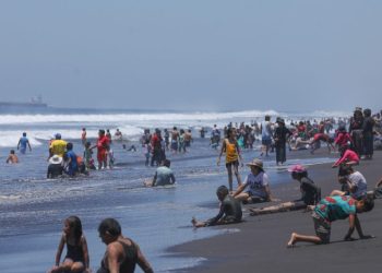 Cuidar las playas esta Semana Santa es tarea de todos