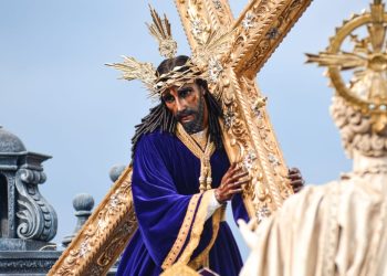 Cortejos procesionales en la Jerusalén de América, Antigua Guatemala