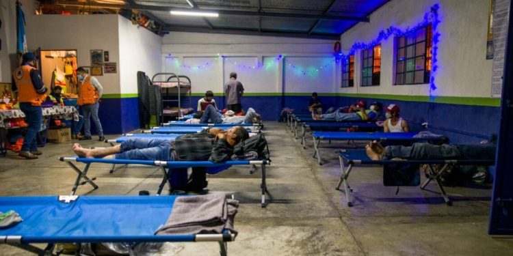 Guatemala y Huehuetenango demandan mayor atención en albergues