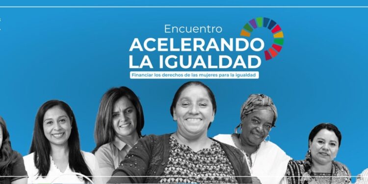Buscan promover acciones para acelerar la igualdad de las mujeres
