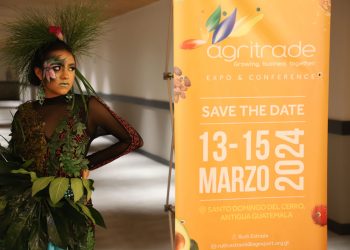 Agritrade & Expo Conference 2024, en Santo Domingo del Cerro, Antigua Guatemala. / Foto: Agexport Hoy.