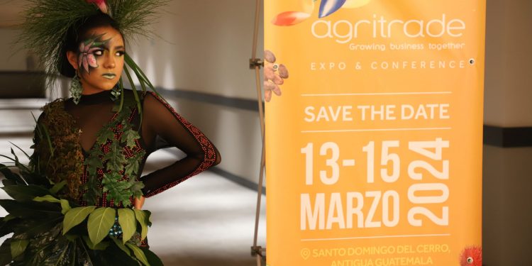 Agritrade & Expo Conference 2024, en Santo Domingo del Cerro, Antigua Guatemala. / Foto: Agexport Hoy.